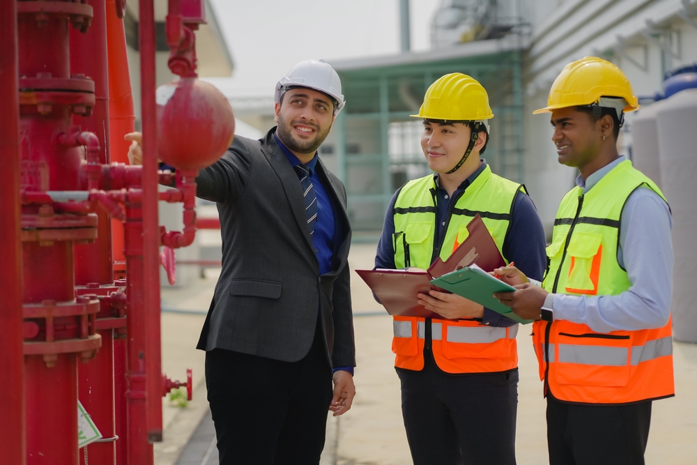 fire protection incendie